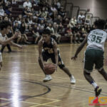 GDOE Public Schools & IIAAG Private Schools compete in the 2019 Wendy's All-Star Basketball Game. (photo by Bout It Productions)
