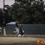 Game 1 of the Guam Major League Baseball Playoff Series between the Redhawks and the Rays (photo by Bout It Productions)