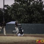 Game 1 of the Guam Major League Baseball Playoff Series between the Redhawks and the Rays (photo by Bout It Productions)