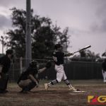 Game 1 of the Guam Major League Baseball Playoff Series between the Redhawks and the Rays (photo by Bout It Productions)