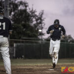 Game 1 of the Guam Major League Baseball Playoff Series between the Redhawks and the Rays (photo by Bout It Productions)
