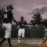 Game 1 of the Guam Major League Baseball Playoff Series between the Redhawks and the Rays (photo by Bout It Productions)