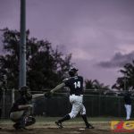 Game 1 of the Guam Major League Baseball Playoff Series between the Redhawks and the Rays (photo by Bout It Productions)