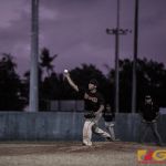 Game 1 of the Guam Major League Baseball Playoff Series between the Redhawks and the Rays (photo by Bout It Productions)
