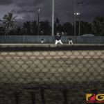 Game 1 of the Guam Major League Baseball Playoff Series between the Redhawks and the Rays (photo by Bout It Productions)