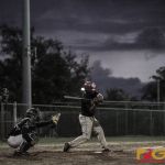 Game 1 of the Guam Major League Baseball Playoff Series between the Redhawks and the Rays (photo by Bout It Productions)
