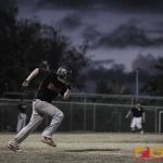 Game 1 of the Guam Major League Baseball Playoff Series between the Redhawks and the Rays (photo by Bout It Productions)