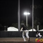 Game 1 of the Guam Major League Baseball Playoff Series between the Redhawks and the Rays (photo by Bout It Productions)