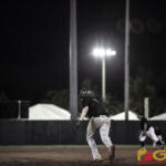 Game 1 of the Guam Major League Baseball Playoff Series between the Redhawks and the Rays (photo by Bout It Productions)