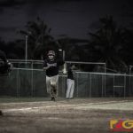 Game 1 of the Guam Major League Baseball Playoff Series between the Redhawks and the Rays (photo by Bout It Productions)