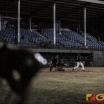 Game 1 of the Guam Major League Baseball Playoff Series between the Redhawks and the Rays (photo by Bout It Productions)