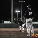 Game 1 of the Guam Major League Baseball Playoff Series between the Redhawks and the Rays (photo by Bout It Productions)