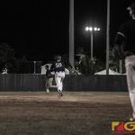 Game 1 of the Guam Major League Baseball Playoff Series between the Redhawks and the Rays (photo by Bout It Productions)