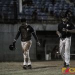 Game 1 of the Guam Major League Baseball Playoff Series between the Redhawks and the Rays (photo by Bout It Productions)