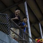 Game 1 of the Guam Major League Baseball Playoff Series between the Redhawks and the Rays (photo by Bout It Productions)