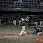 Game 1 of the Guam Major League Baseball Playoff Series between the Redhawks and the Rays (photo by Bout It Productions)