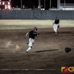 Game 1 of the Guam Major League Baseball Playoff Series between the Redhawks and the Rays (photo by Bout It Productions)