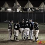 Game 1 of the Guam Major League Baseball Playoff Series between the Redhawks and the Rays (photo by Bout It Productions)