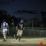 Game 3 of the Guam Major League Baseball Playoff Game between the Expos & the Rays. (Photo by Bout It Productions)