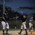 Game 3 of the Guam Major League Baseball Playoff Game between the Expos & the Rays. (Photo by Bout It Productions)