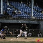 Game 3 of the Guam Major League Baseball Playoff Game between the Expos & the Rays. (Photo by Bout It Productions)