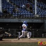 Game 3 of the Guam Major League Baseball Playoff Game between the Expos & the Rays. (Photo by Bout It Productions)