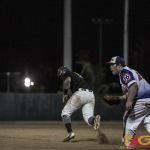Game 3 of the Guam Major League Baseball Playoff Game between the Expos & the Rays. (Photo by Bout It Productions)