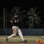 Game 3 of the Guam Major League Baseball Playoff Game between the Expos & the Rays. (Photo by Bout It Productions)