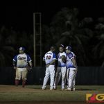 Game 3 of the Guam Major League Baseball Playoff Game between the Expos & the Rays. (Photo by Bout It Productions)