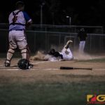 Game 3 of the Guam Major League Baseball Playoff Game between the Expos & the Rays. (Photo by Bout It Productions)