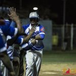 Game 3 of the Guam Major League Baseball Playoff Game between the Expos & the Rays. (Photo by Bout It Productions)
