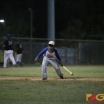 Game 3 of the Guam Major League Baseball Playoff Game between the Expos & the Rays. (Photo by Bout It Productions)