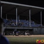 Game 3 of the Guam Major League Baseball Playoff Game between the Expos & the Rays. (Photo by Bout It Productions)