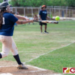 The Islanders faced off against ADZtech in the APL Women's Fastpitch League Saturday afternoon June 29, 2019. (Photo by Michael Blas)