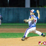 The IT&E Rays defeated the 76 Expos 8-5 in Game four to become the 2019 Guam Major League Champions. (Photo by Michael Blas)