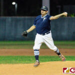 The IT&E Rays defeated the 76 Expos 8-5 in Game four to become the 2019 Guam Major League Champions. (Photo by Michael Blas)