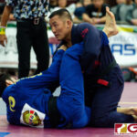 Jui-jitsu artists of all ages and weight classes from all over the world showcased their skills in the 2019 Marianas Open. (Photo by Michael Blas)