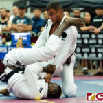 Jui-jitsu artists of all ages and weight classes from all over the world showcased their skills in the 2019 Marianas Open. (Photo by Michael Blas)