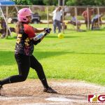 ADZtechs take home the 16-3 victory over Wildfire in the opening game of the APL Women’s Softball League Playoffs. (Photo by Michael Blas)