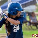 ADZtechs take home the 16-3 victory over Wildfire in the opening game of the APL Women’s Softball League Playoffs. (Photo by Michael Blas)