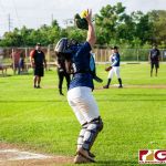 ADZtechs take home the 16-3 victory over Wildfire in the opening game of the APL Women’s Softball League Playoffs. (Photo by Michael Blas)