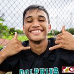 Cerilo Reyes - RB - Junior