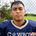 Isaac Jesus - FB - Junior