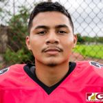 Nicky Manibusan - TE - Senior