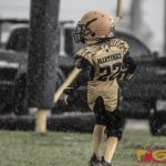 Guahan Eagles Kyle Martinez leaves the defense behind to add more points on the board. (photo by Bout It Productions)