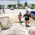 Fitness enthusiasts test themselves in the two day Unified General Fitness Competition event. (Photo by Michael Blas)