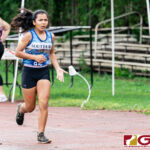 The Southern Dolphins took on the Harvest Eagles in the their final IIAAG Cross Country meet of the regular season. (Photo by Michael Blas)