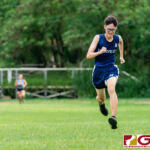 The Southern Dolphins took on the Harvest Eagles in the their final IIAAG Cross Country meet of the regular season. (Photo by Michael Blas)