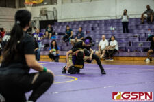 The 2019 IIAAG Wrestling season kicked off today with the opening meet at GW gym on Oct. 26, 2019 (photo by Bout It Productions)