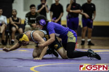 The 2019 IIAAG Wrestling season kicked off today with the opening meet at GW gym on Oct. 26, 2019 (photo by Bout It Productions)